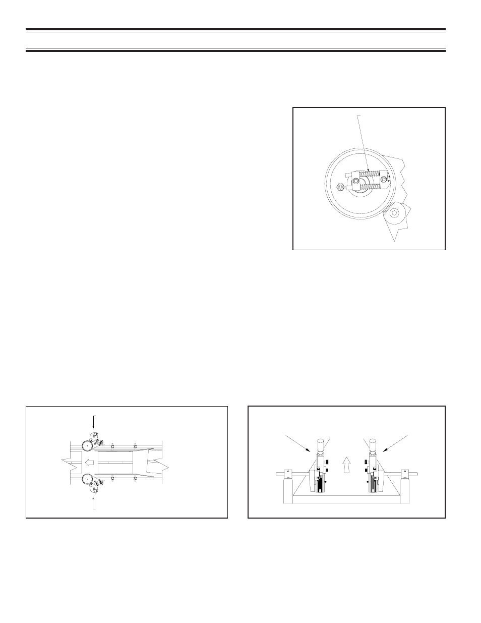 Specifications, Indexing and non-indexing models, Mounting configuration | Universal Laser Systems CLP-100NI-NPRT User Manual | Page 6 / 45