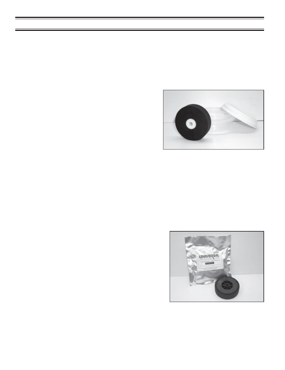 Specifications | Universal Laser Systems CLP-100NI-NPRT User Manual | Page 8 / 45