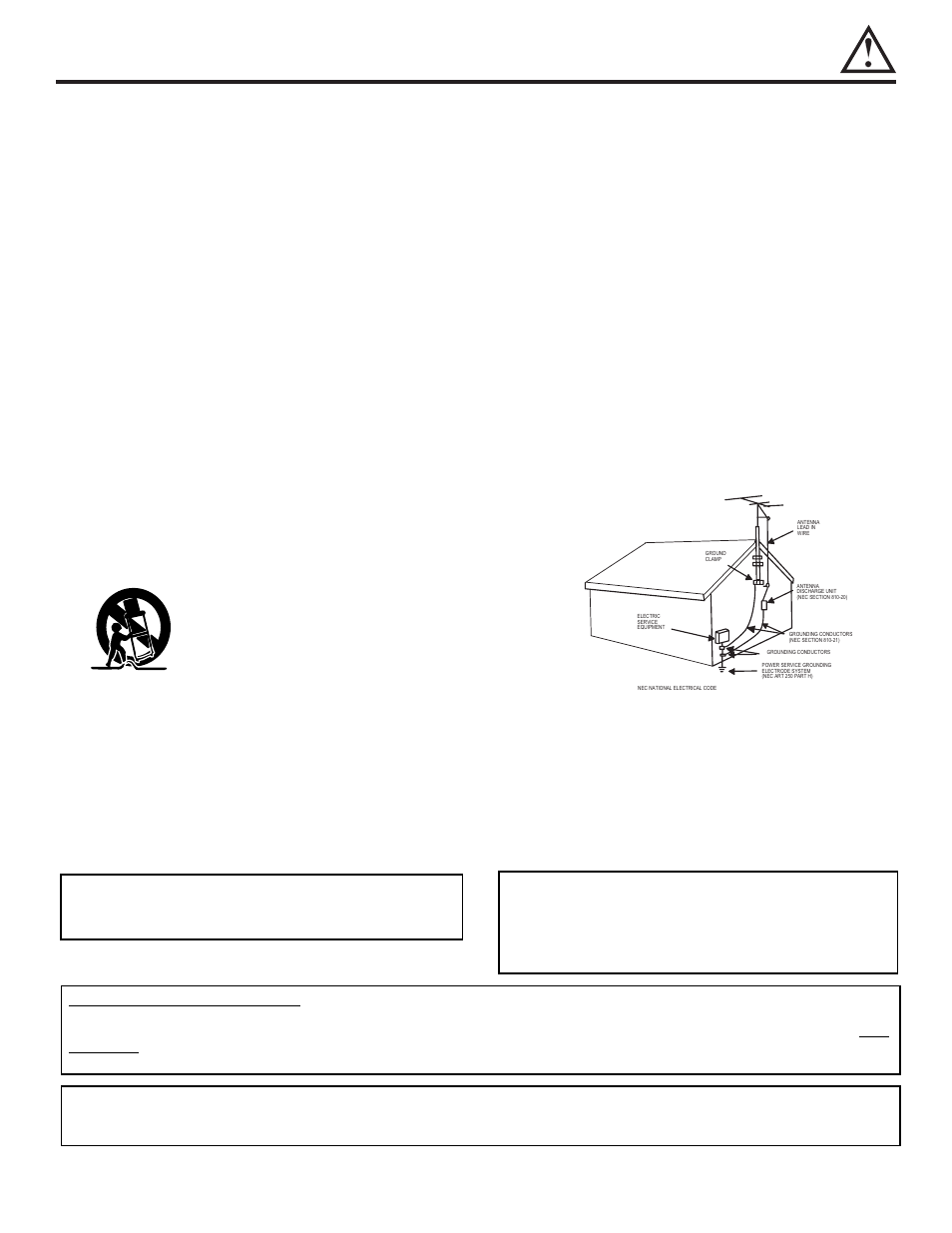 Important safety instructions | Ultratec 50DX20B User Manual | Page 3 / 64