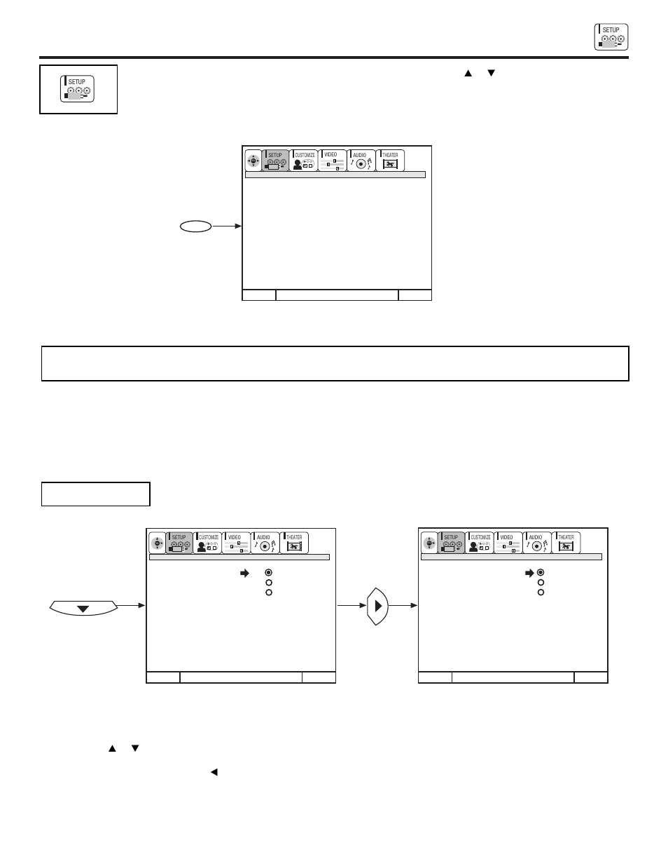 Set up | Ultratec 50DX20B User Manual | Page 31 / 64