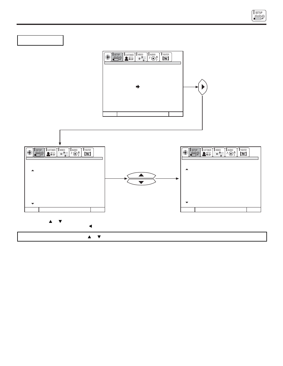 Set up | Ultratec 50DX20B User Manual | Page 35 / 64