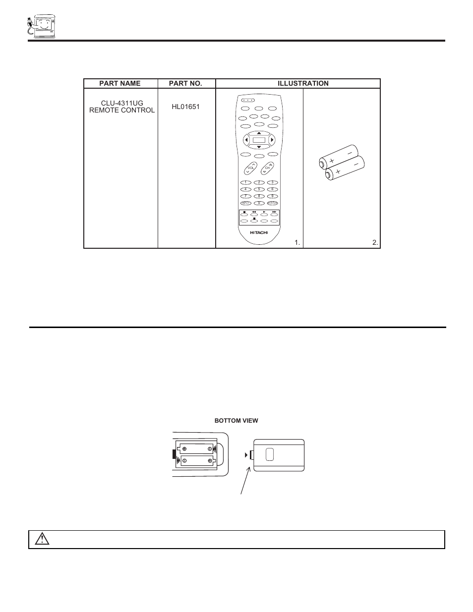 Accessories | Ultratec 50DX20B User Manual | Page 4 / 64