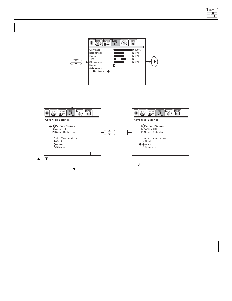 Video | Ultratec 50DX20B User Manual | Page 51 / 64