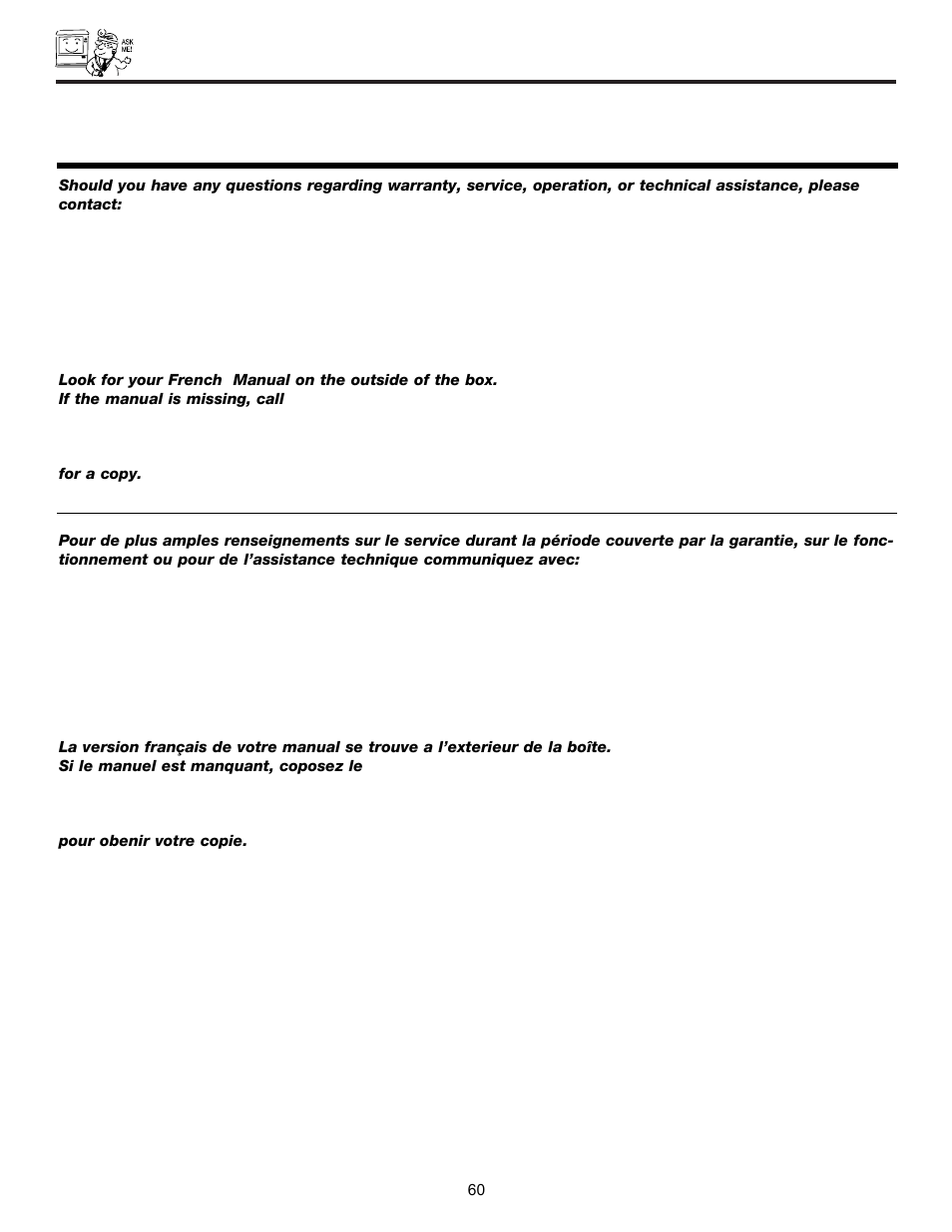 Useful info, Hitachi canada, ltd. digital media division | Ultratec 50DX20B User Manual | Page 60 / 64