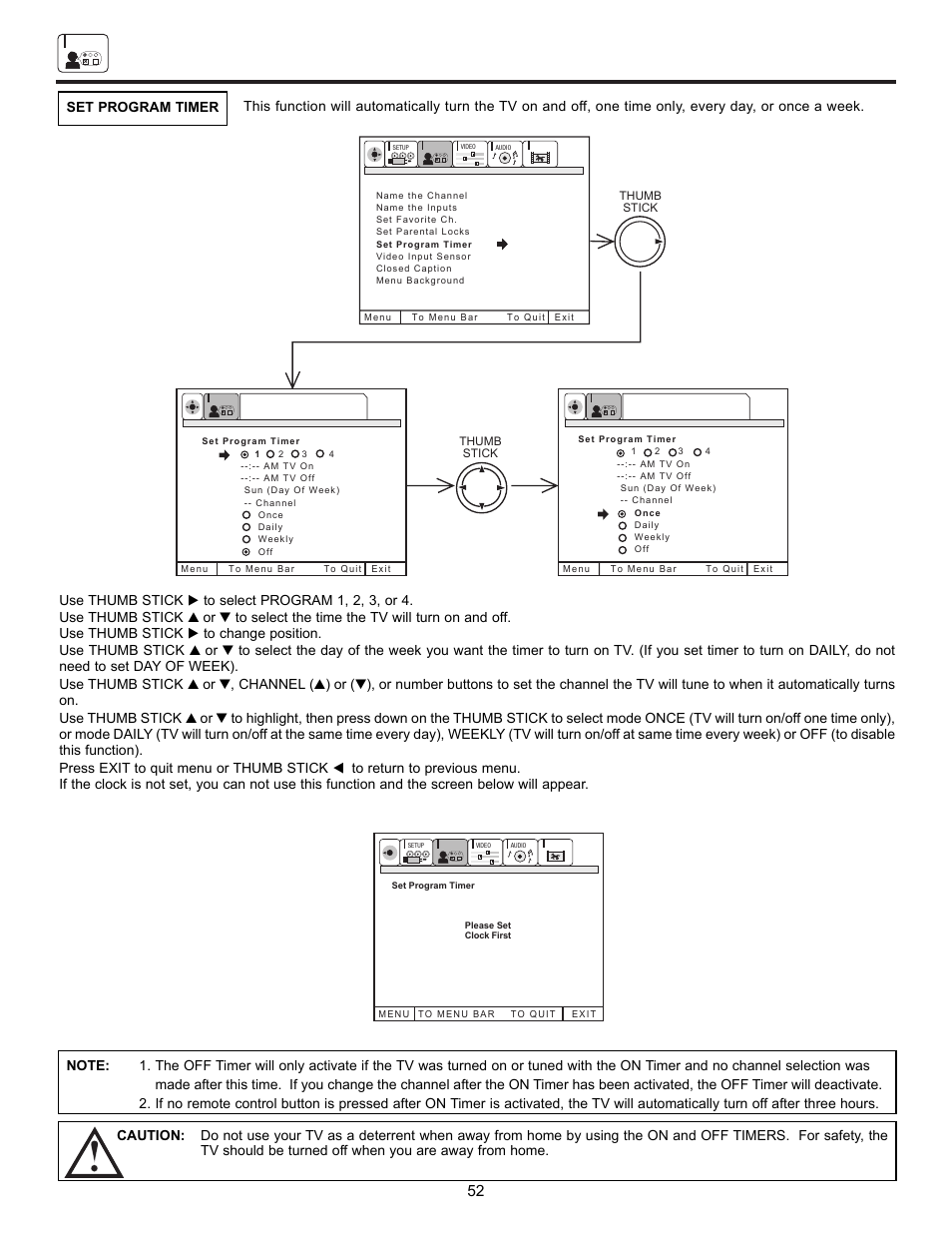 Customize | Ultratec 43FDX10B User Manual | Page 52 / 68