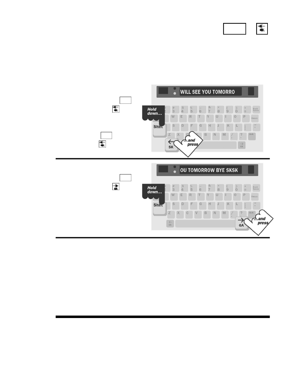Ultratec 4425 User Manual | Page 31 / 96