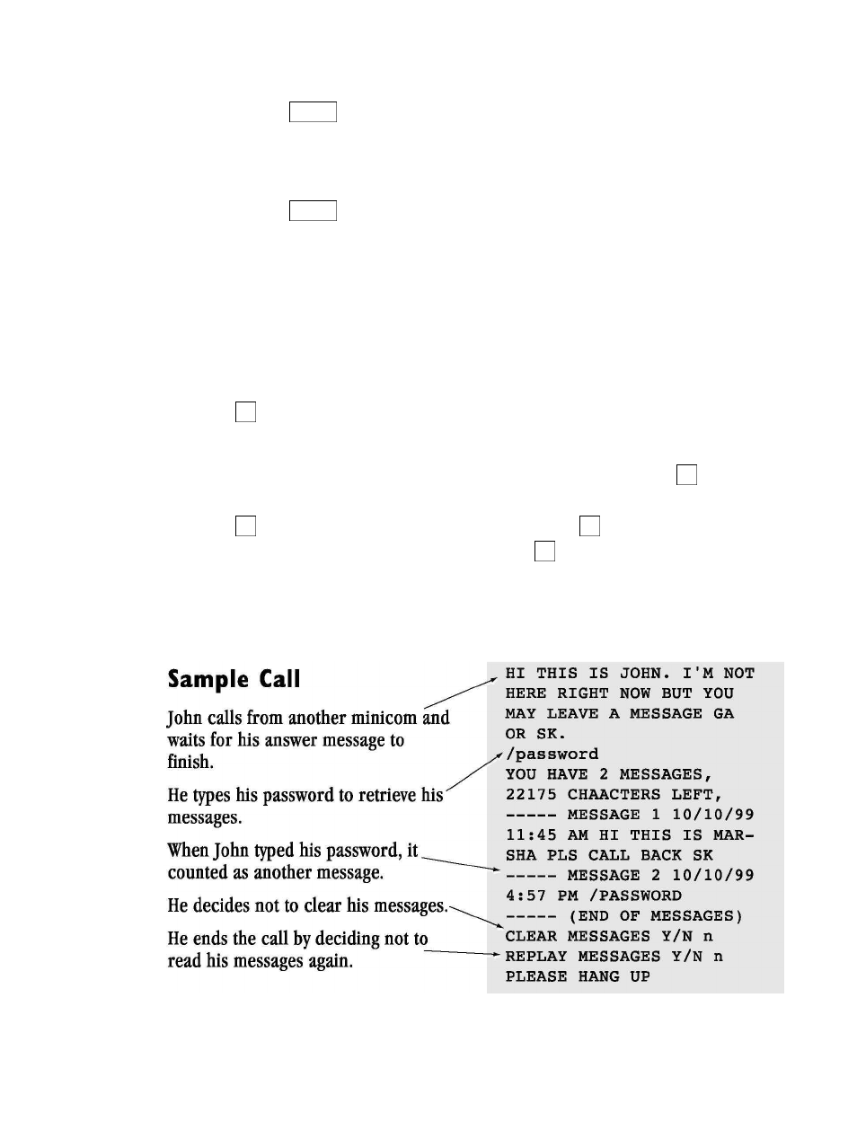 Ultratec 4425 User Manual | Page 49 / 96
