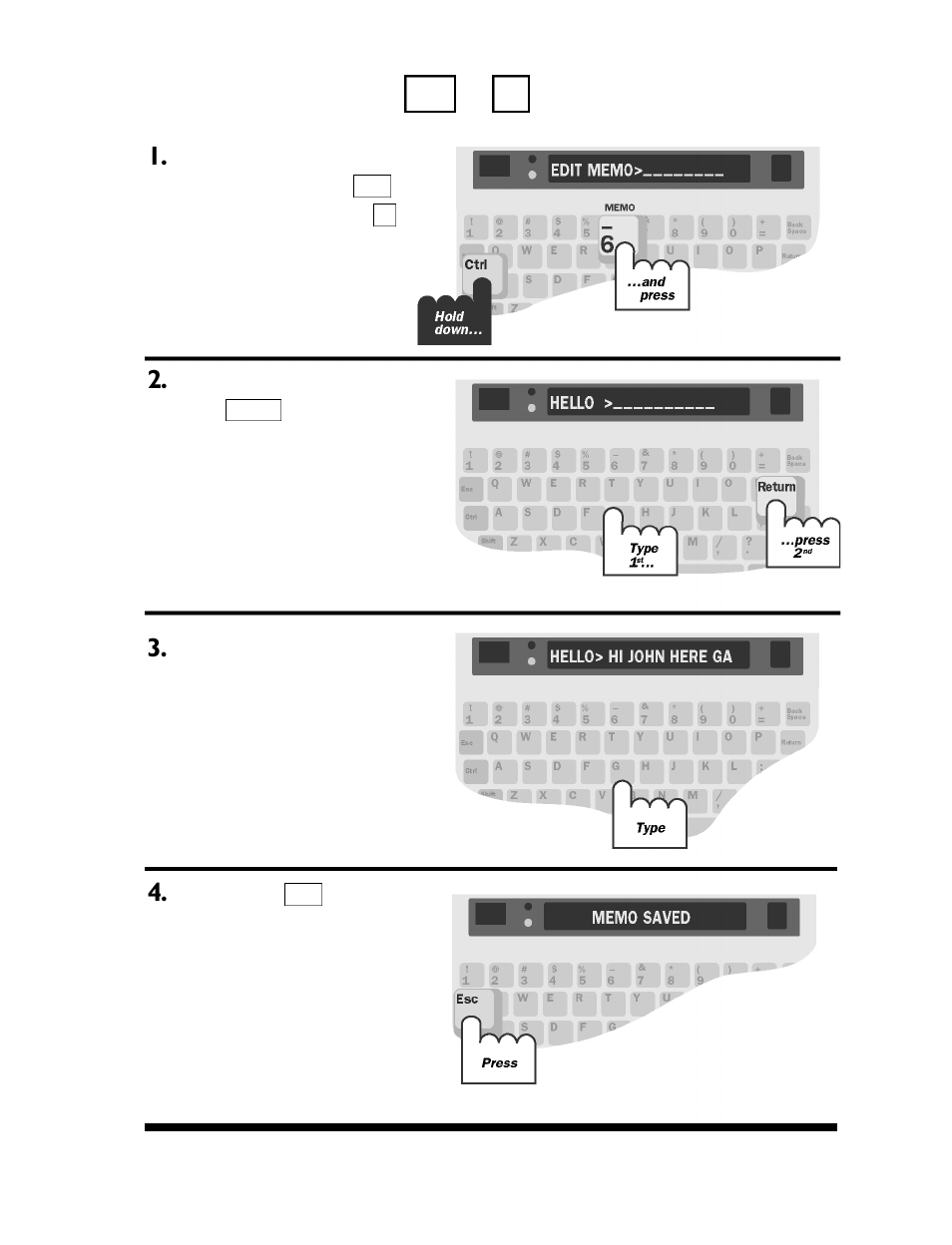 Ultratec 4425 User Manual | Page 52 / 96