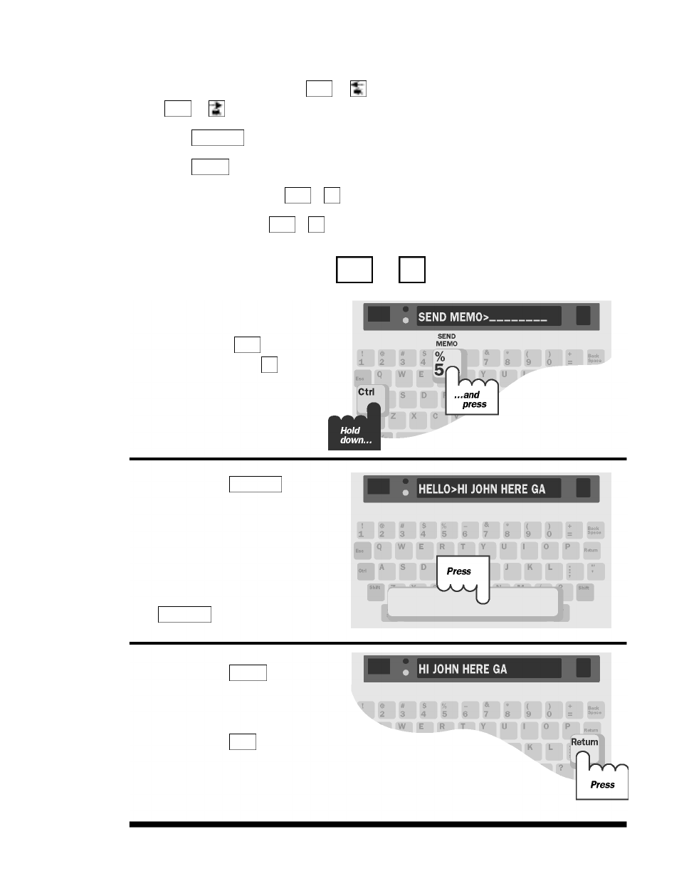 Ultratec 4425 User Manual | Page 53 / 96