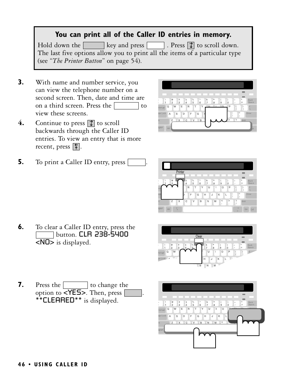 Ultratec PRO80 User Manual | Page 52 / 82