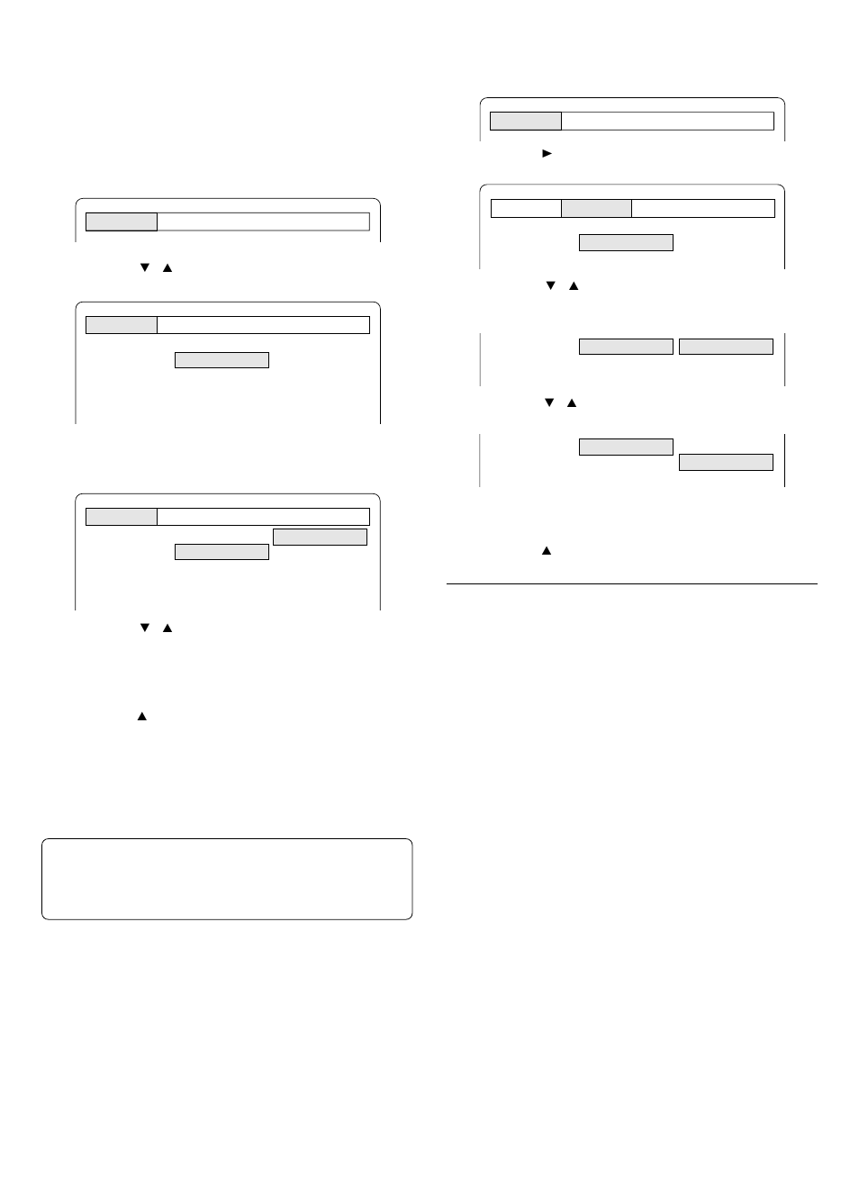 Ajustes iniciales para dvd | Unwind DC-PT100 User Manual | Page 118 / 140
