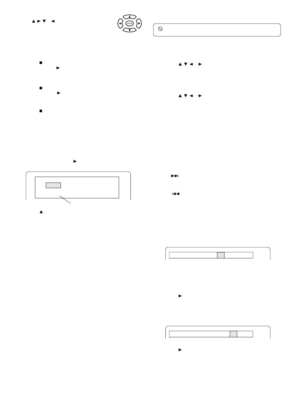 Various disc playing functions | Unwind DC-PT100 User Manual | Page 12 / 140