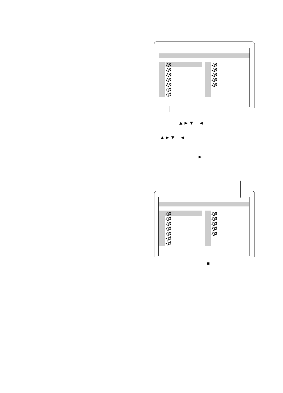 Funcionamento de cd mp3/wma | Unwind DC-PT100 User Manual | Page 132 / 140