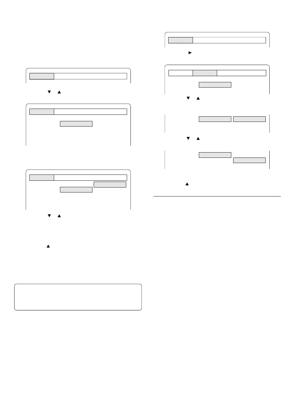 Configurações iniciais para dvds | Unwind DC-PT100 User Manual | Page 134 / 140