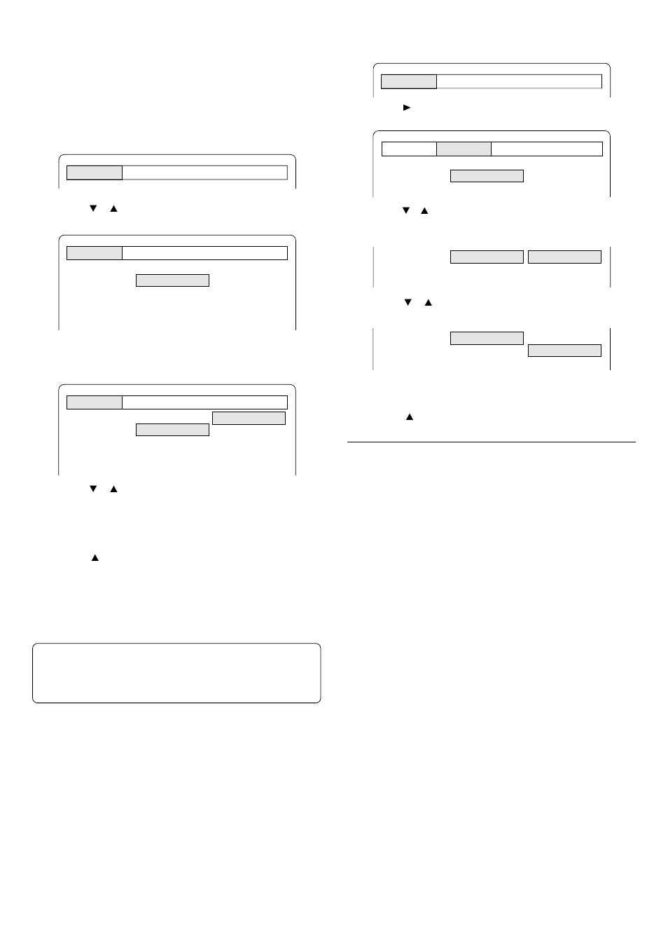 Initial settings for dvd | Unwind DC-PT100 User Manual | Page 18 / 140