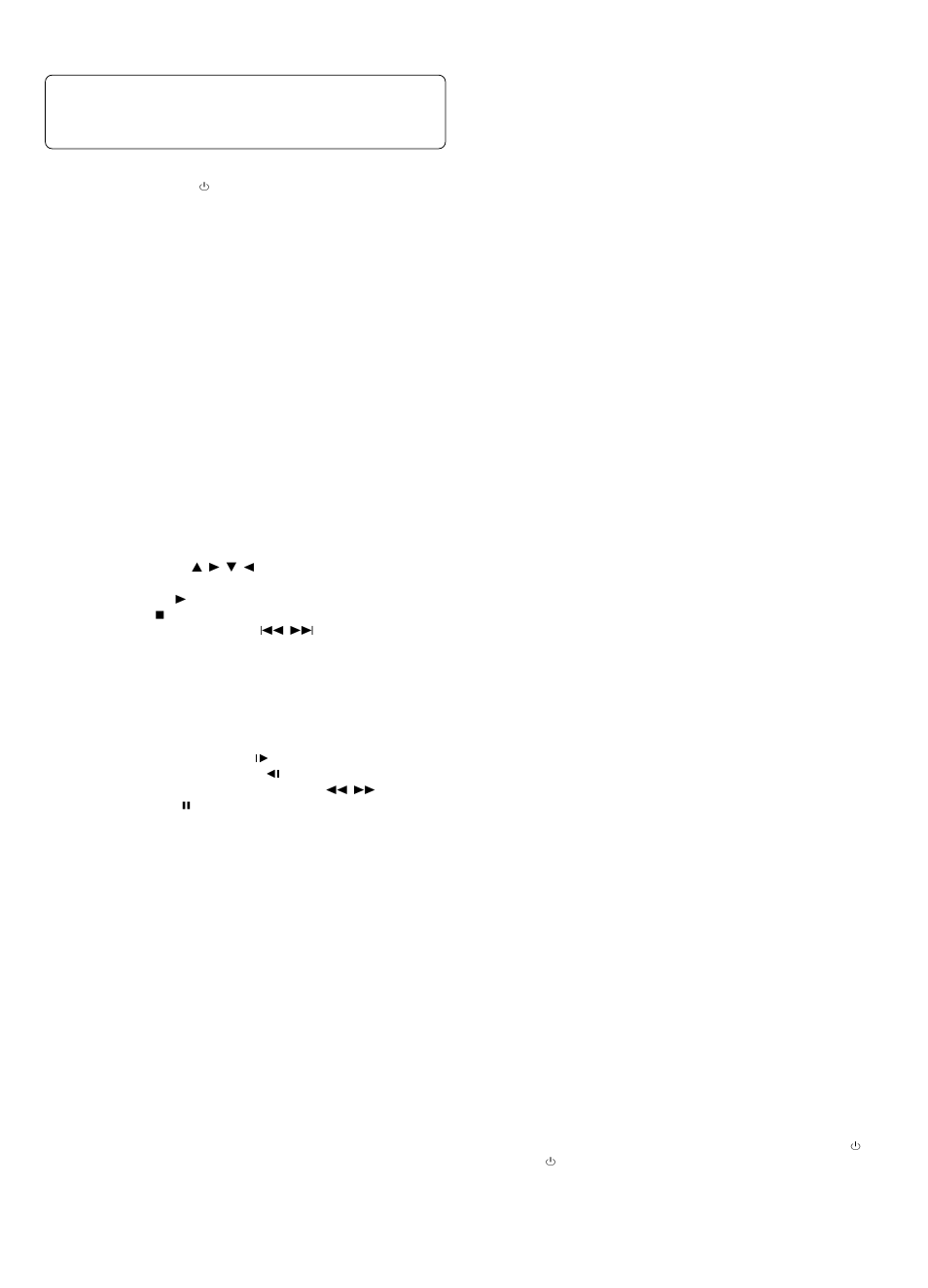 Telecommande, Raccordements de base | Unwind DC-PT100 User Manual | Page 42 / 140
