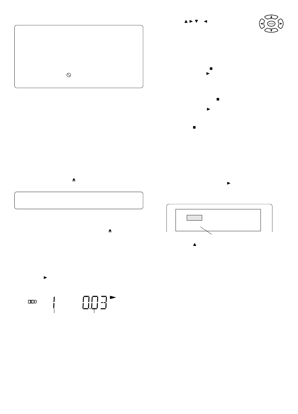 Weergeven van een disc | Unwind DC-PT100 User Manual | Page 62 / 140