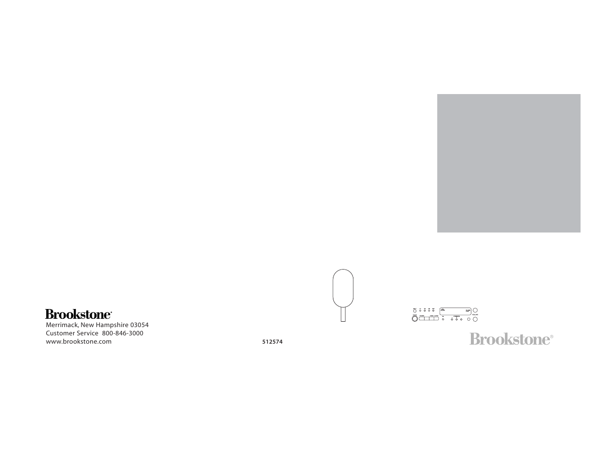 Unwind micro cd system User Manual | 18 pages