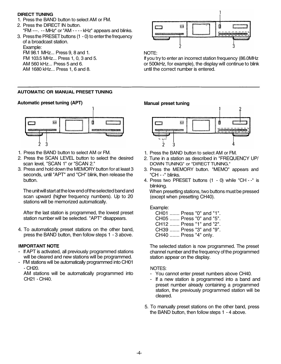 Unwind DT-920 User Manual | Page 5 / 8