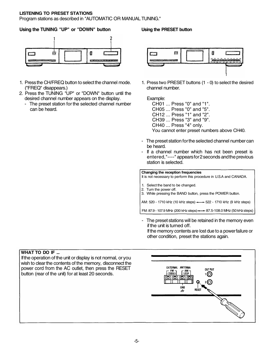 Unwind DT-920 User Manual | Page 6 / 8