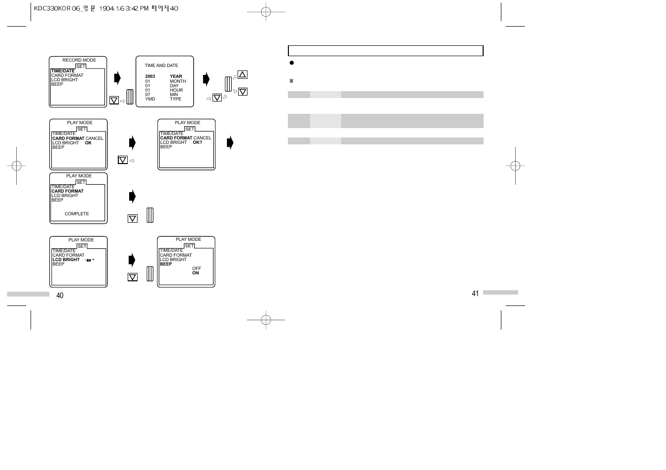 Ulead KDC330 User Manual | Page 21 / 39