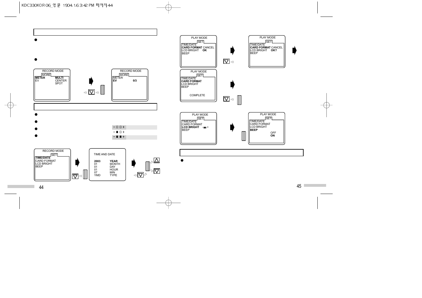 Ulead KDC330 User Manual | Page 23 / 39