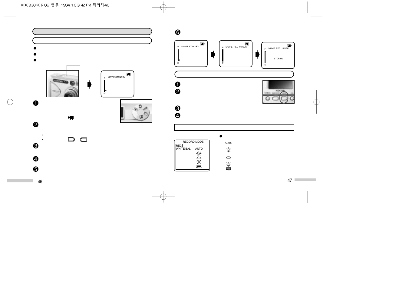 Ulead KDC330 User Manual | Page 24 / 39