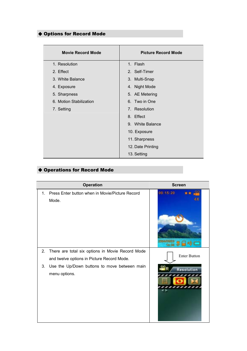 Ulead Digital Video Camera User Manual | Page 12 / 62