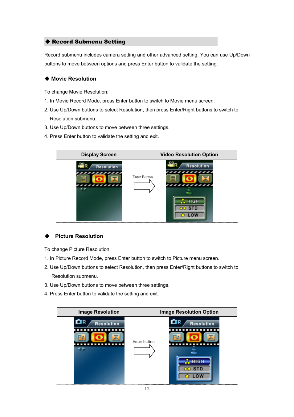 Ulead Digital Video Camera User Manual | Page 14 / 62