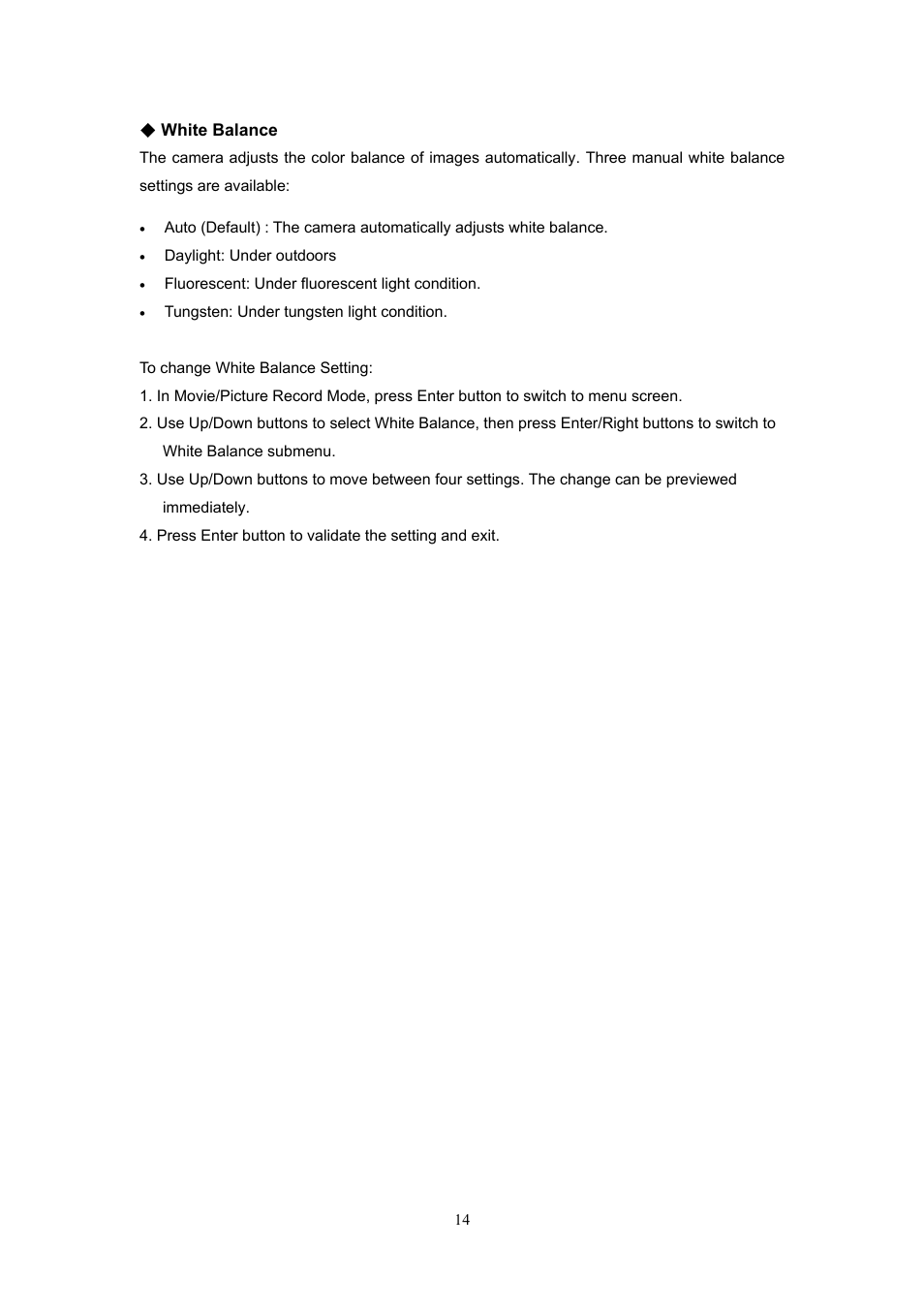 Ulead Digital Video Camera User Manual | Page 16 / 62