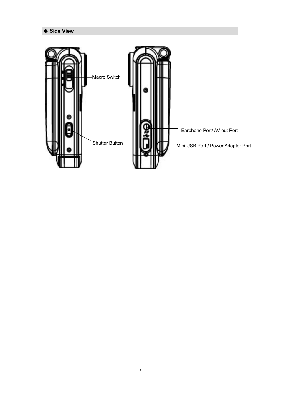 Ulead Digital Video Camera User Manual | Page 5 / 62