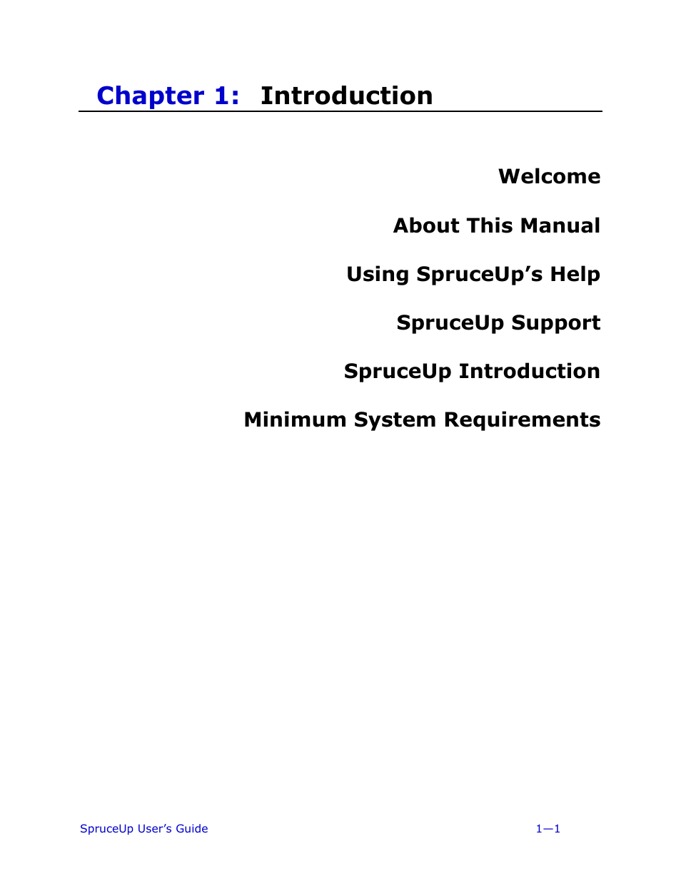Introduction, Chapter 1: introduction | Ulead 1.0 User Manual | Page 15 / 205