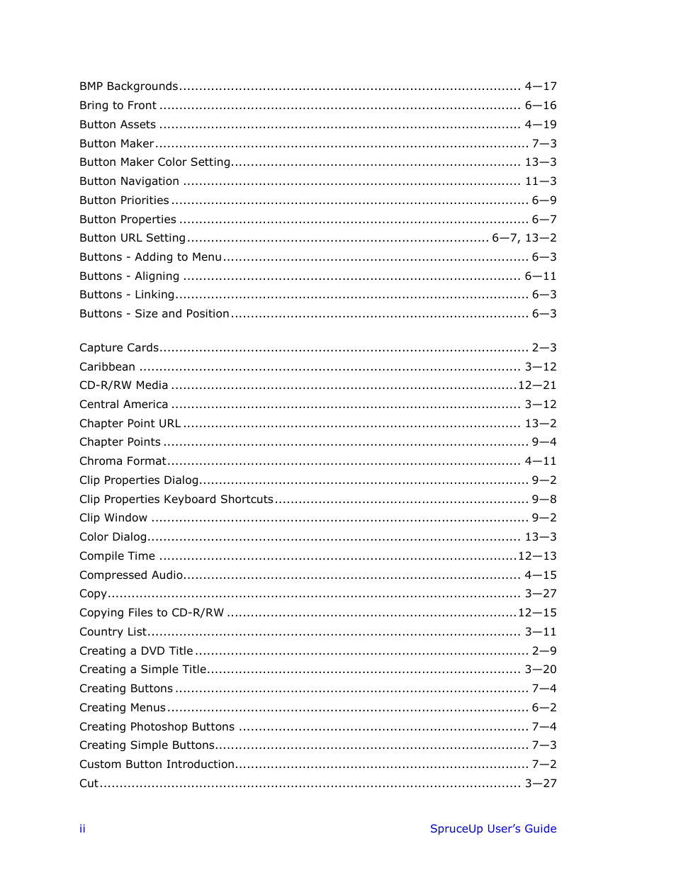 Ulead 1.0 User Manual | Page 198 / 205
