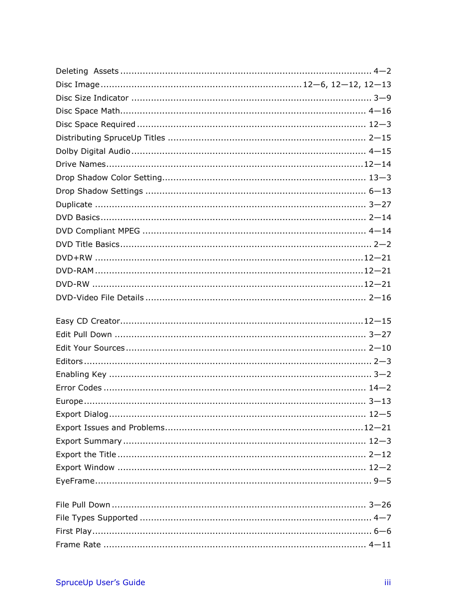 Ulead 1.0 User Manual | Page 199 / 205