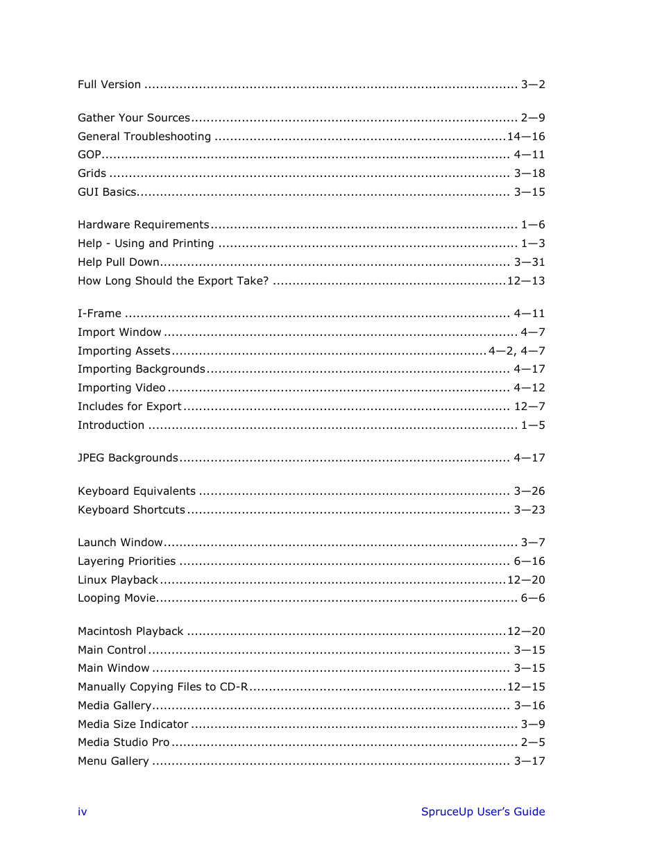 Ulead 1.0 User Manual | Page 200 / 205