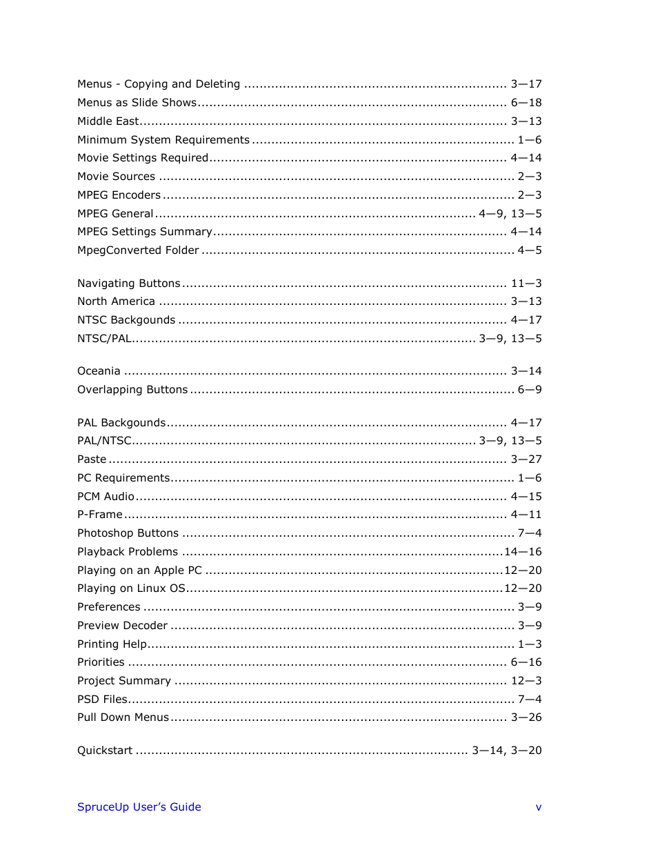 Ulead 1.0 User Manual | Page 201 / 205