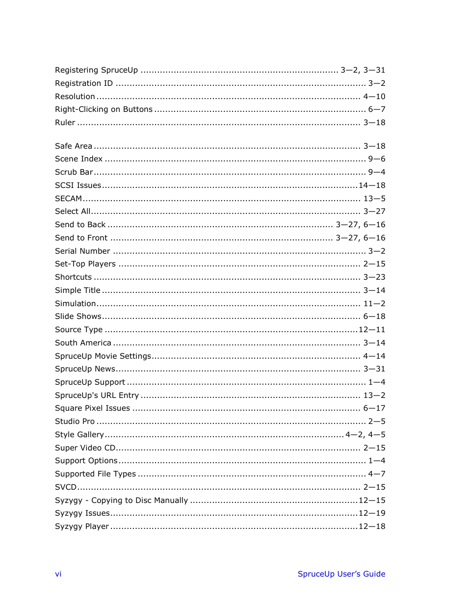 Ulead 1.0 User Manual | Page 202 / 205