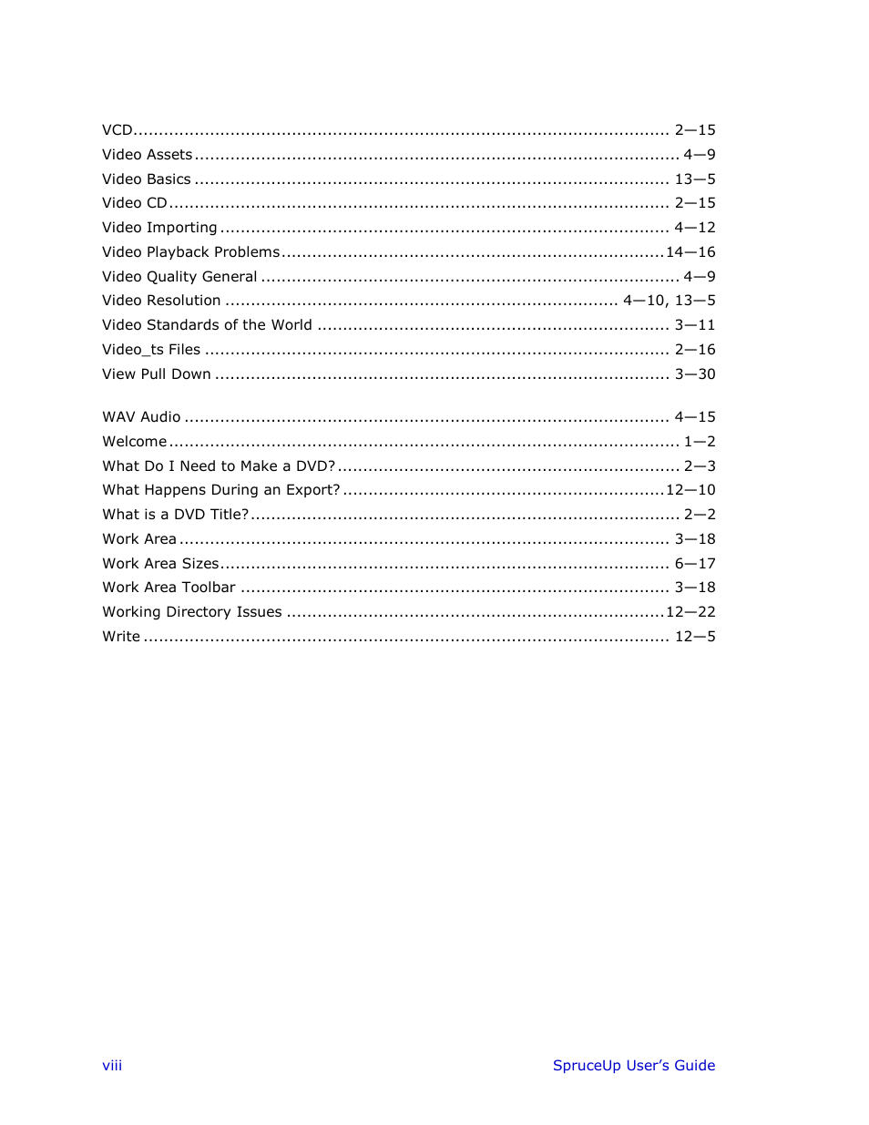 Ulead 1.0 User Manual | Page 204 / 205