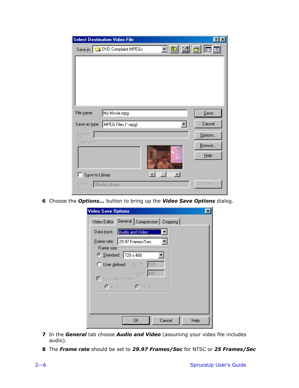 Ulead 1.0 User Manual | Page 28 / 205