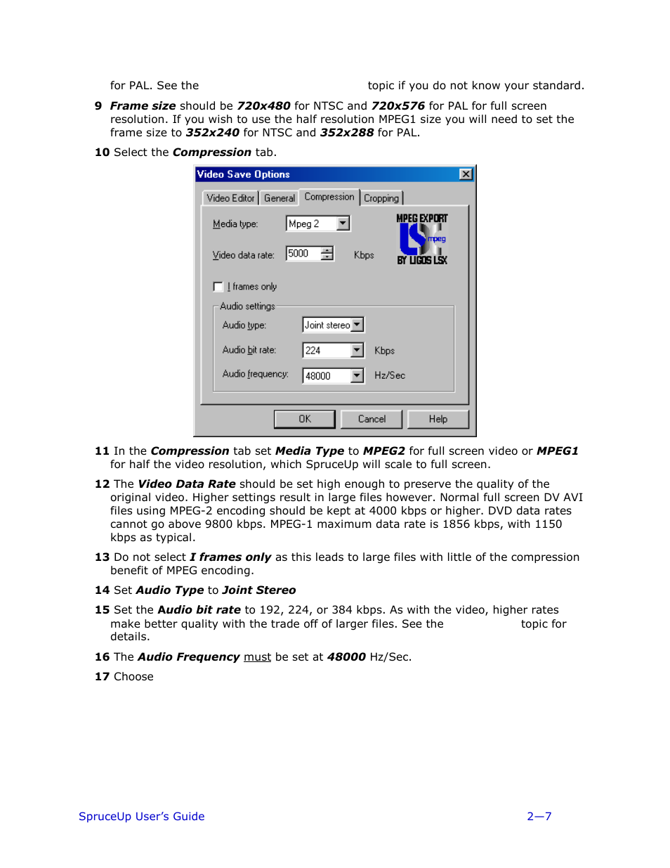 Ulead 1.0 User Manual | Page 29 / 205