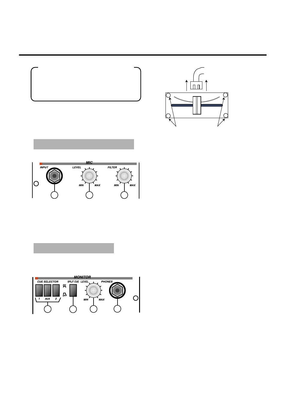 Vestax PMC-25 User Manual | Page 7 / 13