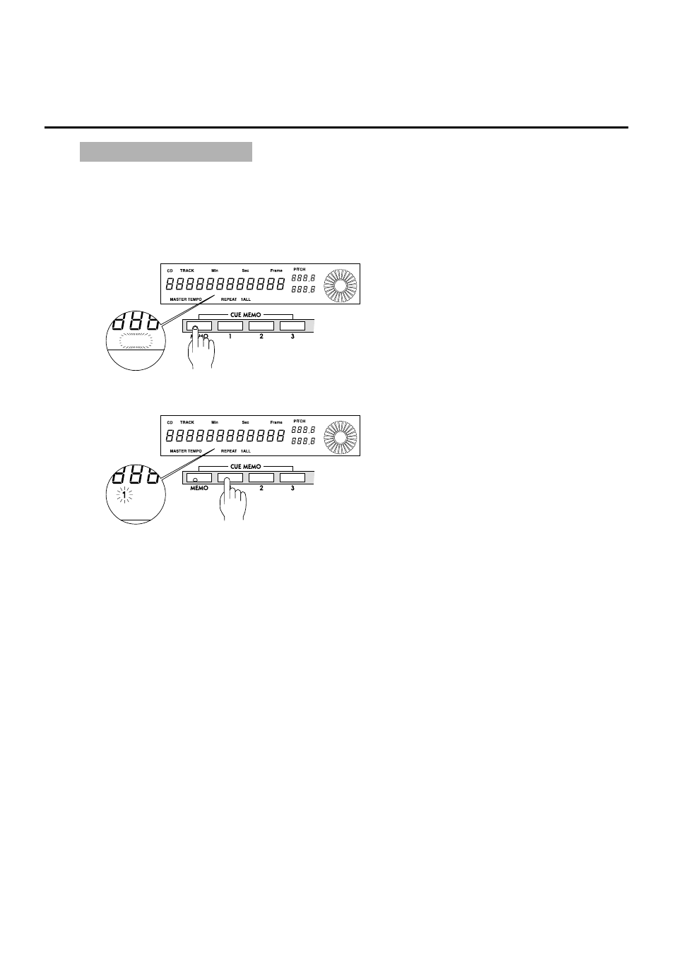 Vestax CDX-35P User Manual | Page 17 / 23