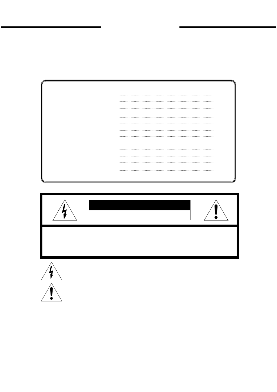 Vestax PDX-d3S User Manual | Page 2 / 12