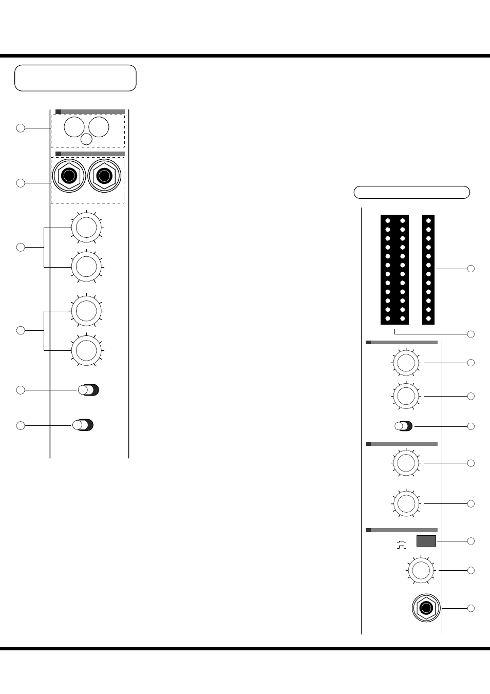 Vestax Mixing Controller User Manual | Page 6 / 8