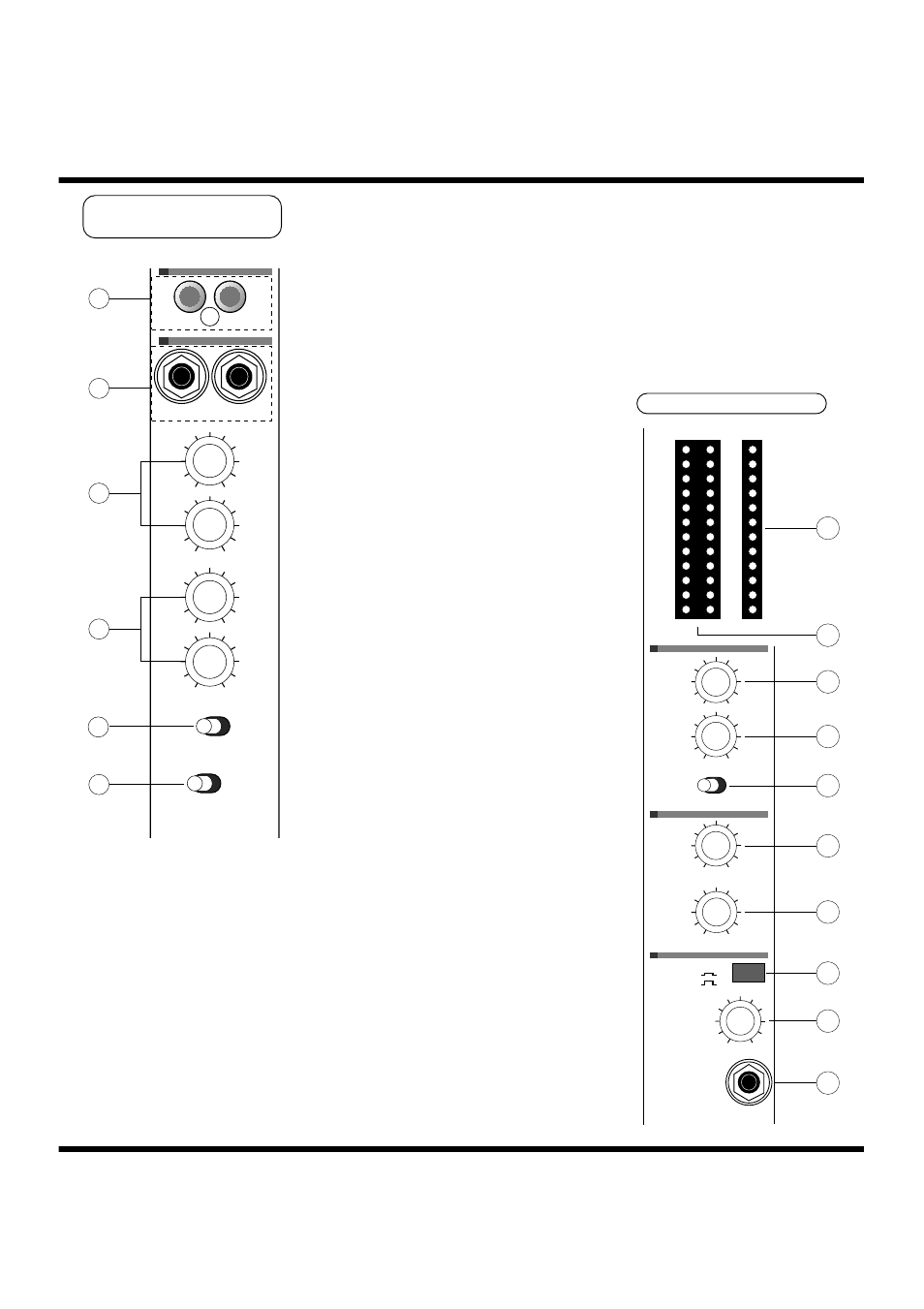 Vestax PMC-270A User Manual | Page 6 / 8