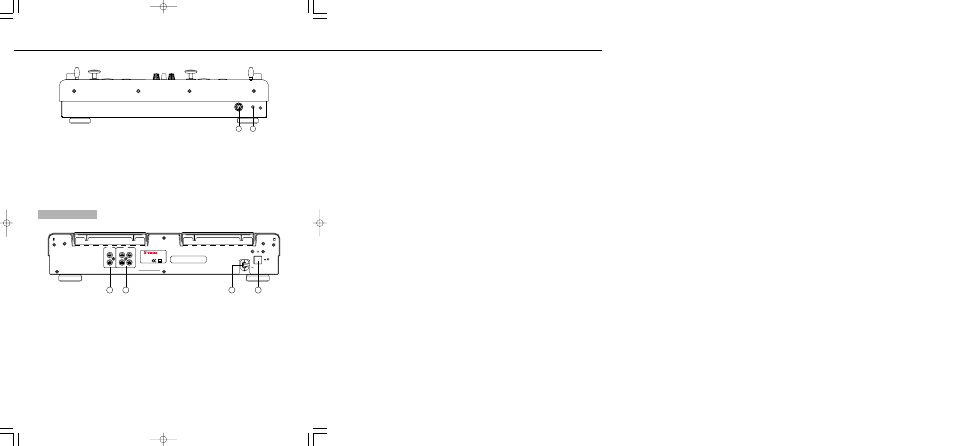 Vestax CDX-15 User Manual | Page 12 / 16