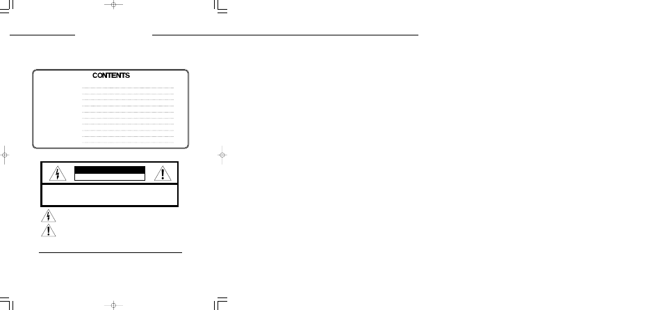 Vestax CDX-15 User Manual | Page 2 / 16