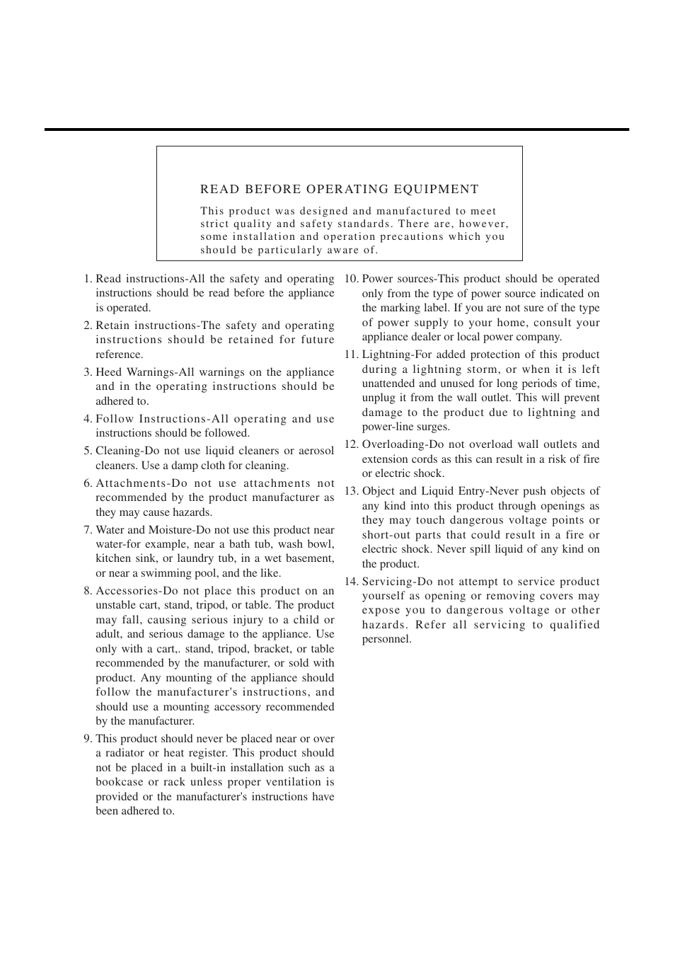 Vestax PCV-175 User Manual | Page 3 / 13