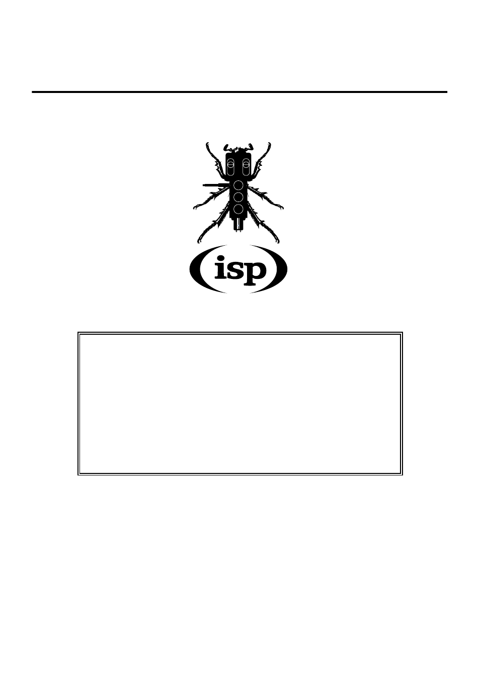 I.s.p model | Vestax PMC-07ProISP User Manual | Page 14 / 17