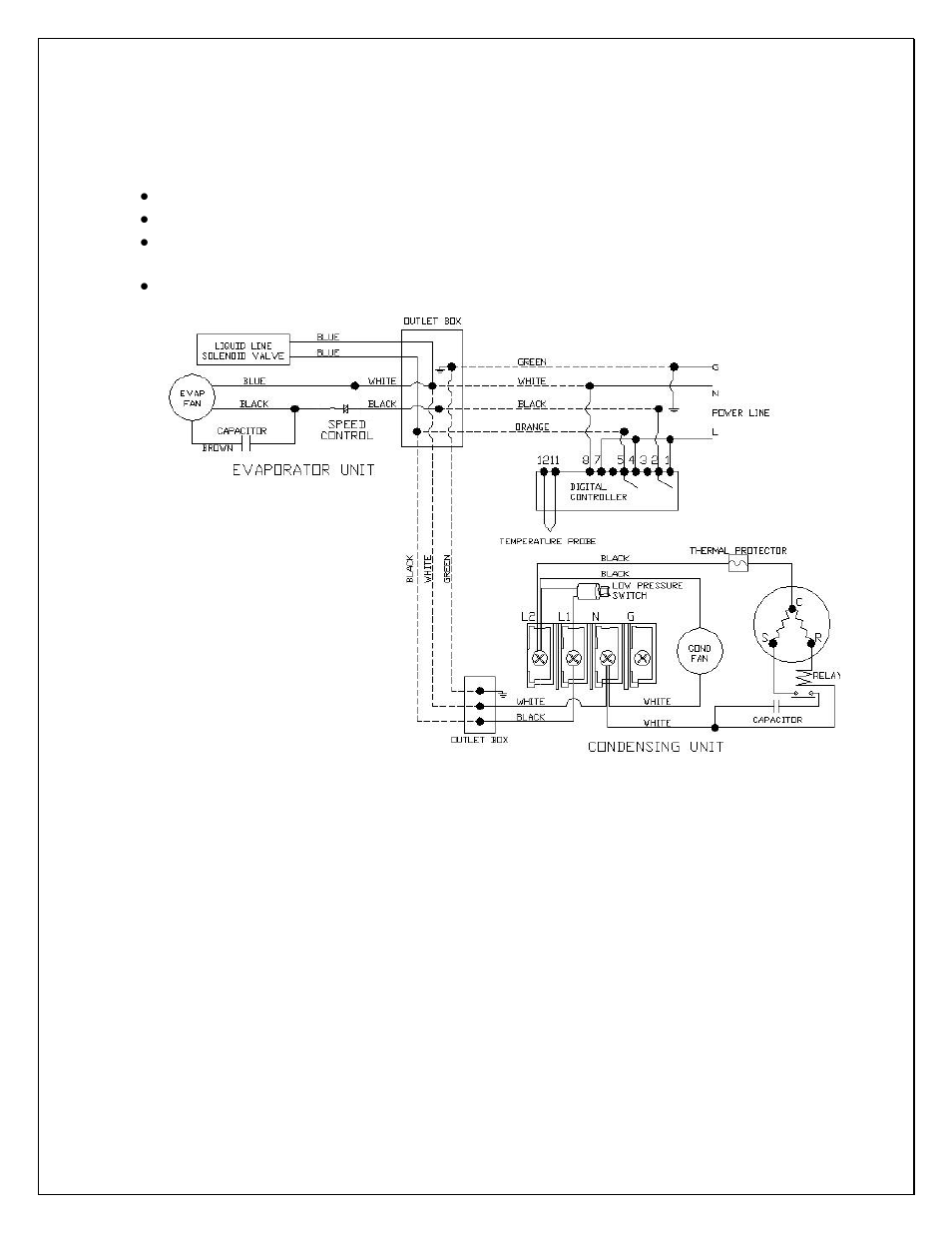 Electrical wiring diagrams | Vinotemp WINE-MATE VINO6500SSH User Manual | Page 26 / 32